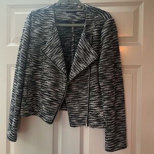 Women’s sweater jacket